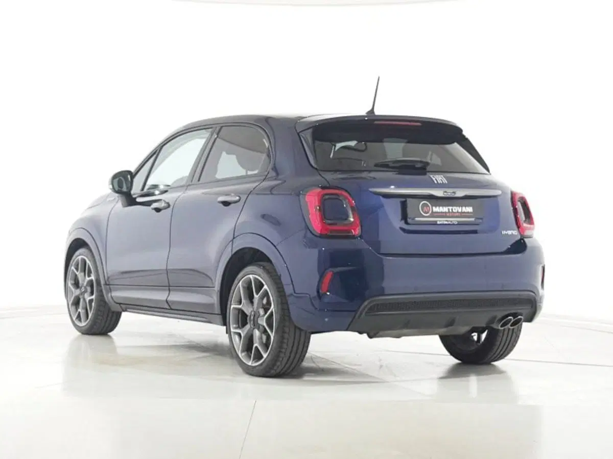 Fiat 500X usata a Perugia (3)