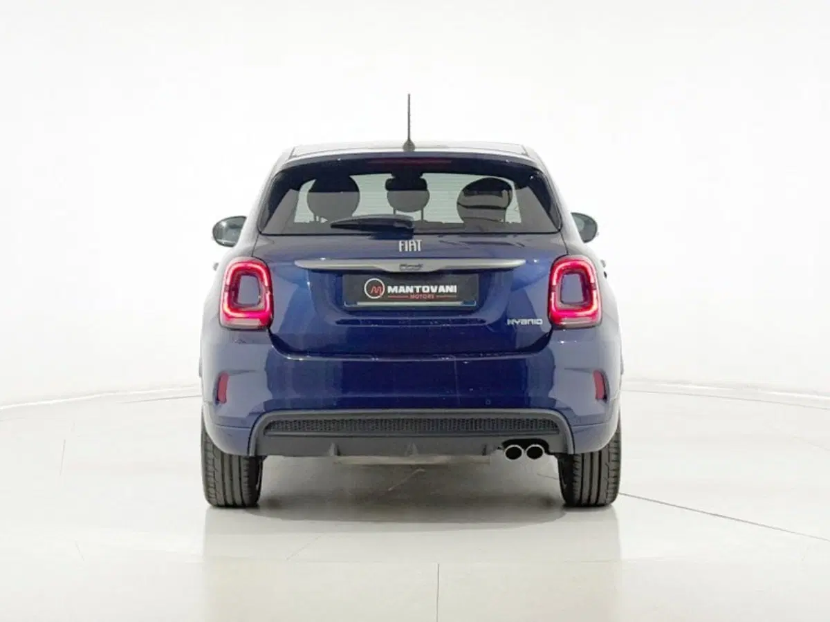 Fiat 500X usata a Perugia (4)