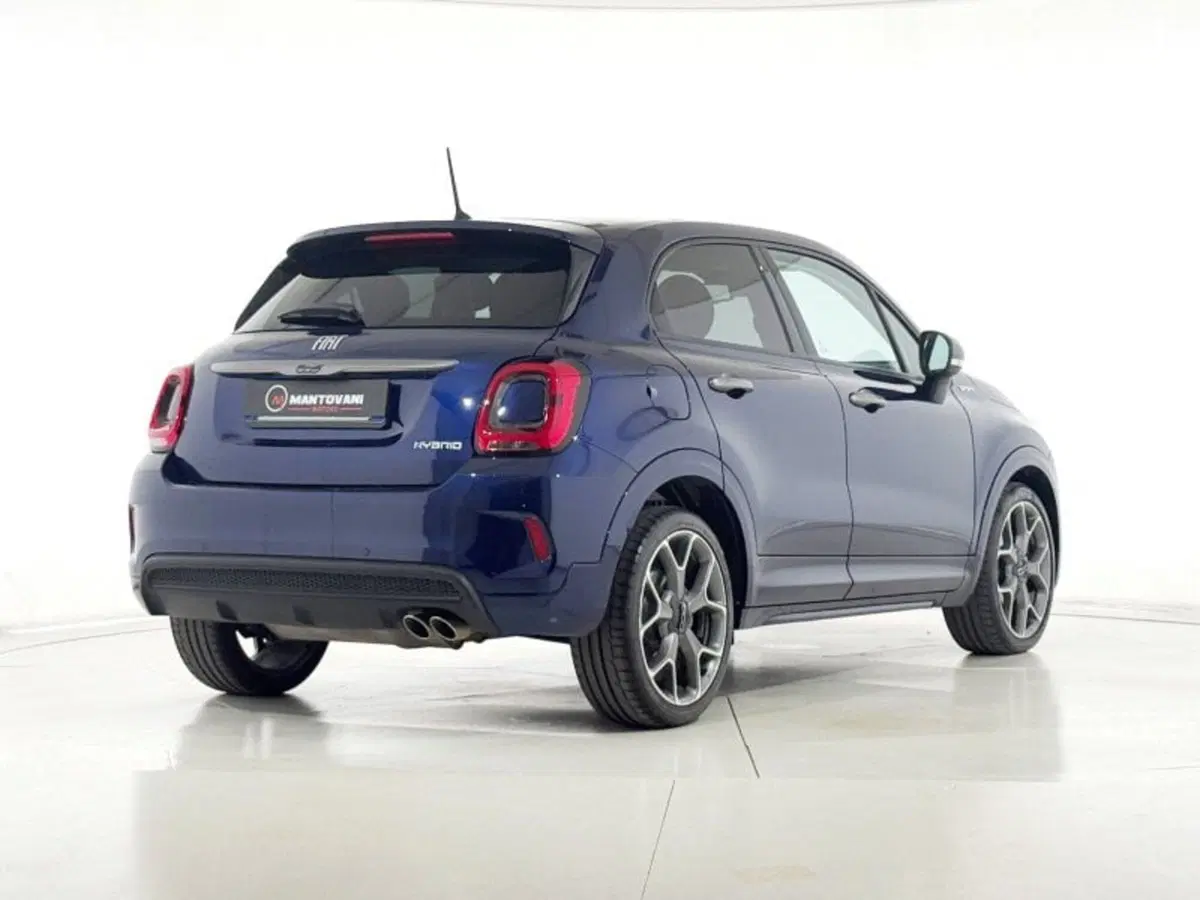 Fiat 500X usata a Perugia (5)