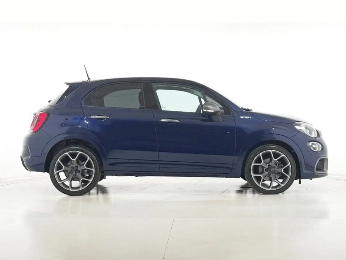 Fiat 500X usata a Perugia (6)