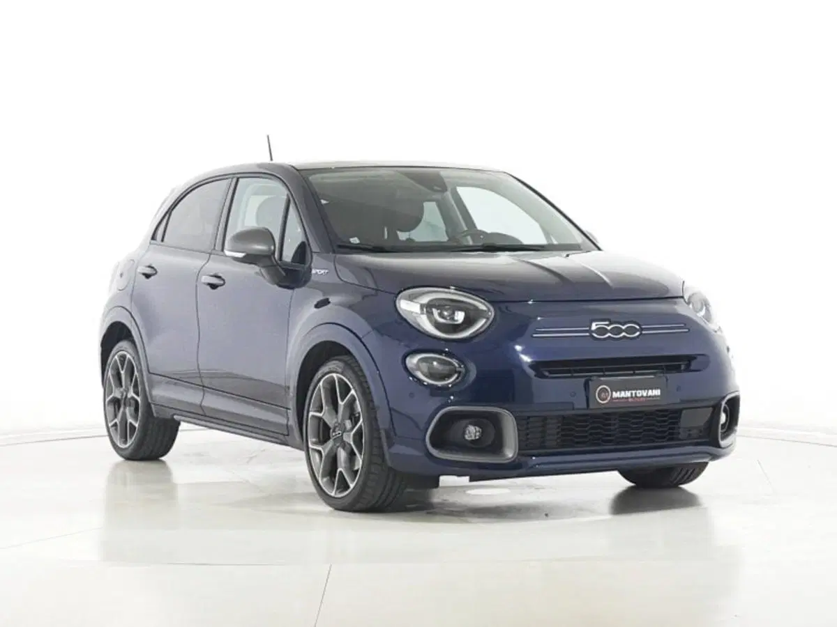 Fiat 500X usata a Perugia (7)