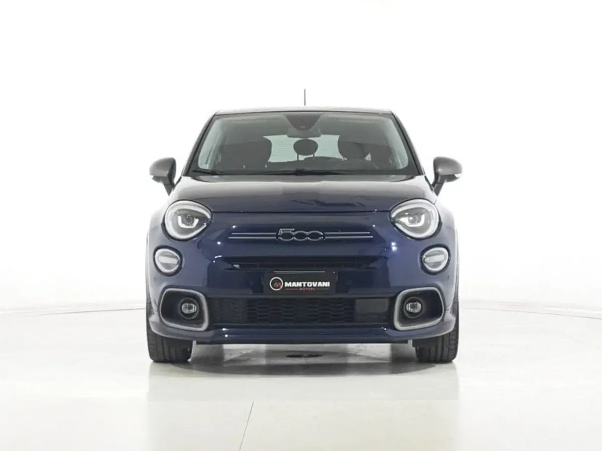 Fiat 500X usata a Perugia (8)