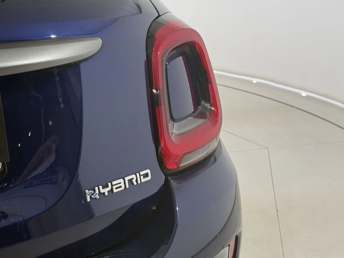 Fiat 500X usata a Perugia (9)