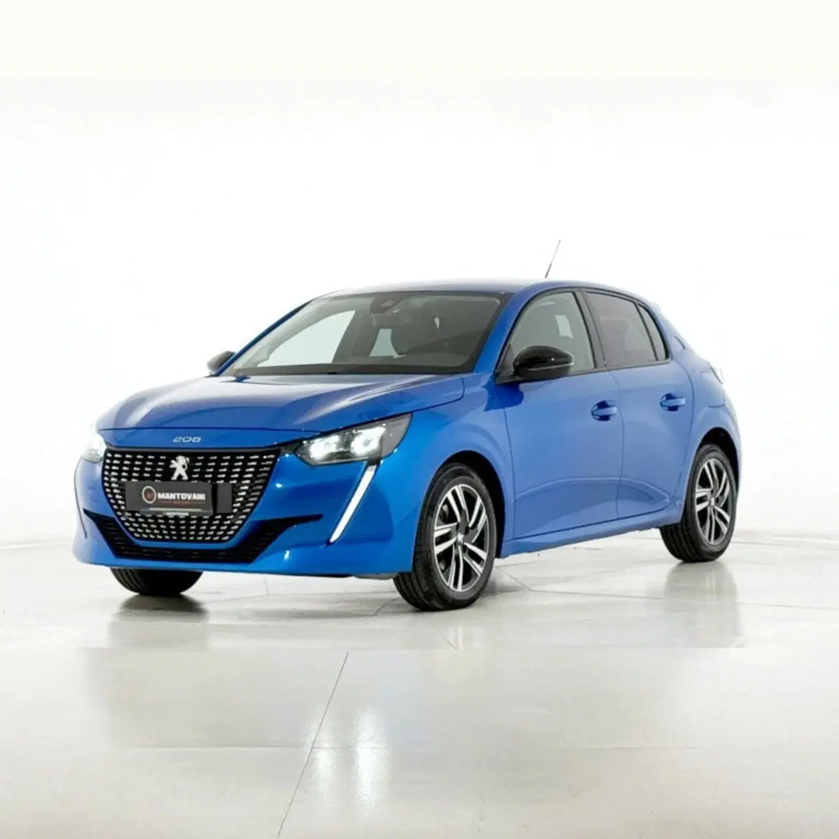 Peugeot 208 usata a Perugia