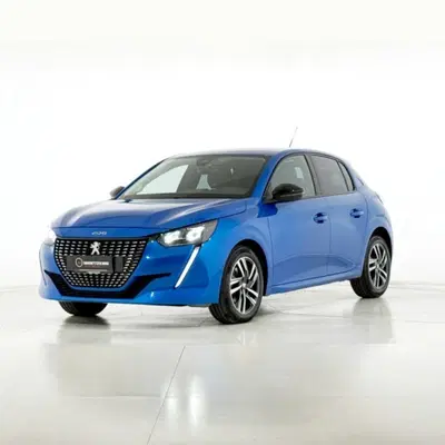 Peugeot 208 PureTech 100 Stop&amp;Start EAT8 5 porte Active Pack del 2023 usata a Bastia Umbra