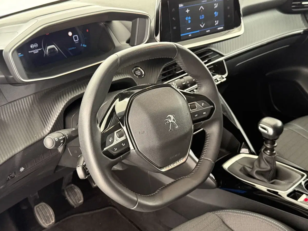 Peugeot 208 usata a Perugia (17)