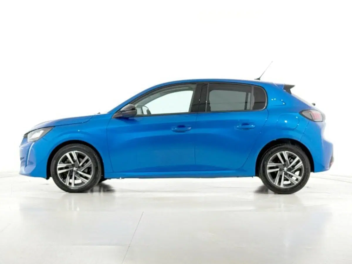 Peugeot 208 usata a Perugia (2)