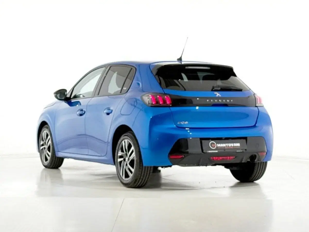 Peugeot 208 usata a Perugia (3)
