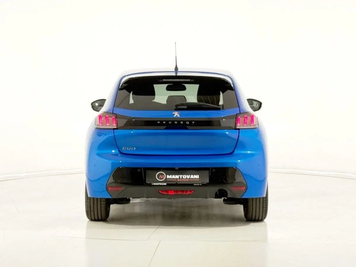 Peugeot 208 usata a Perugia (4)