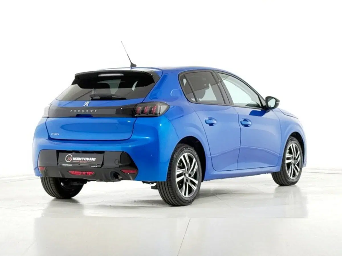 Peugeot 208 usata a Perugia (5)