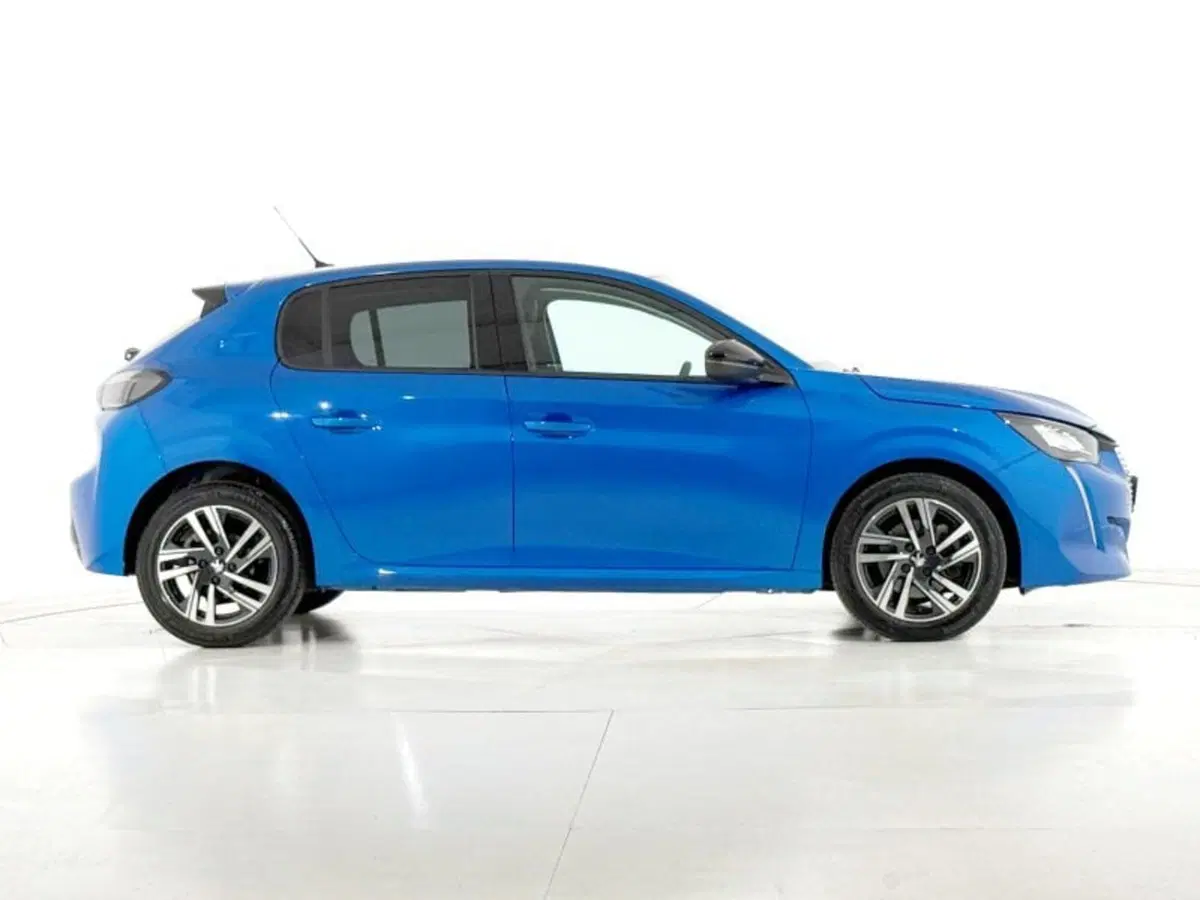 Peugeot 208 usata a Perugia (6)