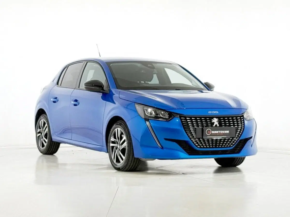 Peugeot 208 usata a Perugia (7)