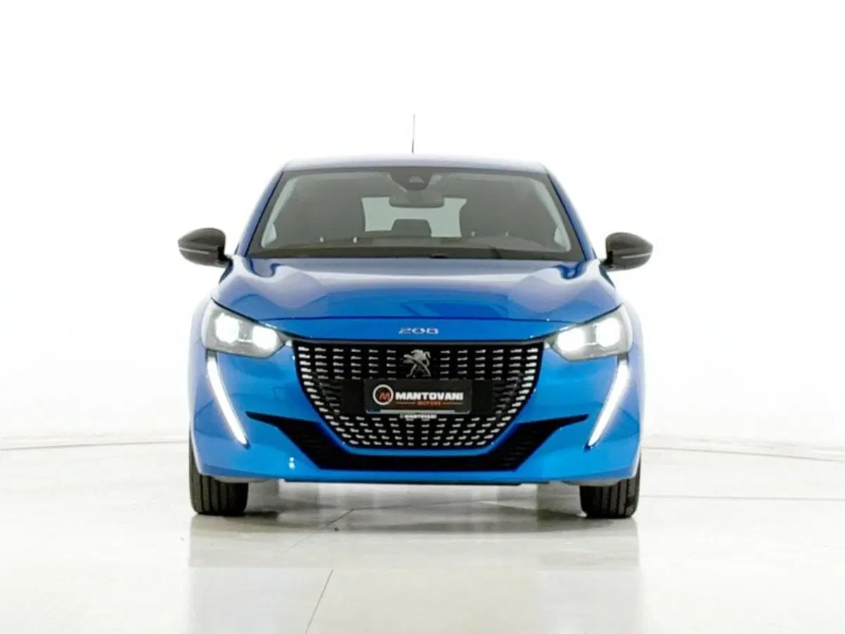 Peugeot 208 usata a Perugia (8)