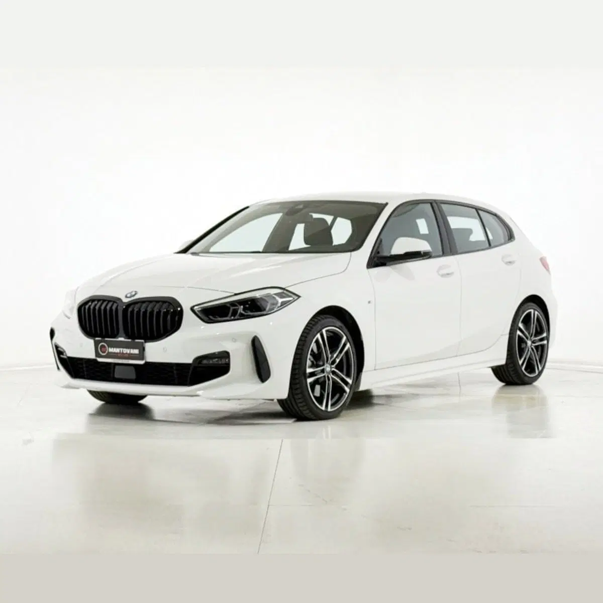 BMW Serie 1 5p. usata a Perugia
