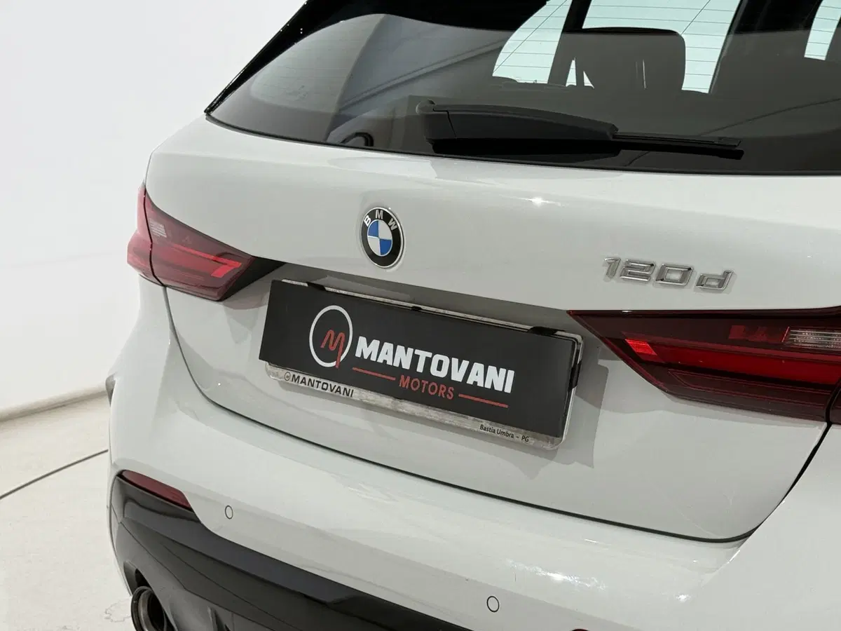 BMW Serie 1 5p. usata a Perugia (10)