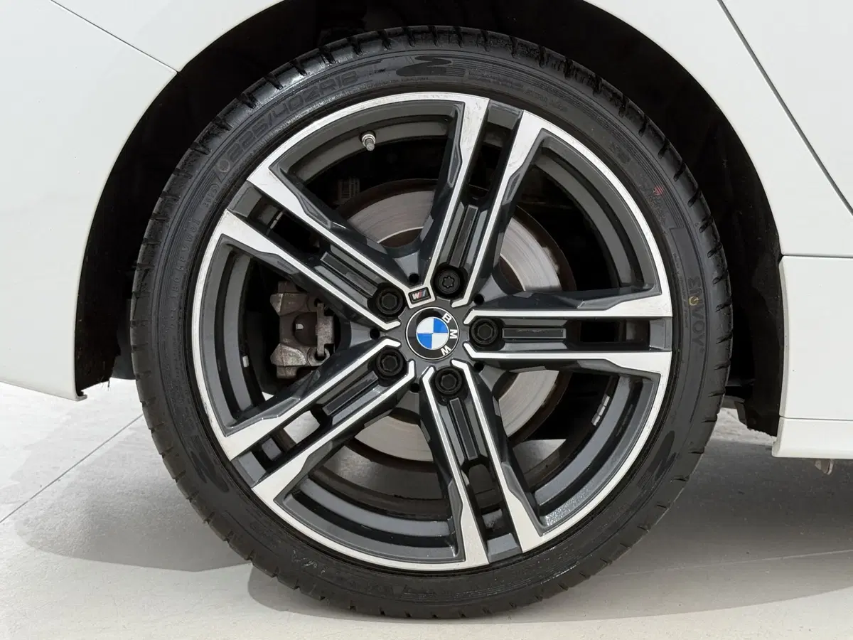 BMW Serie 1 5p. usata a Perugia (11)