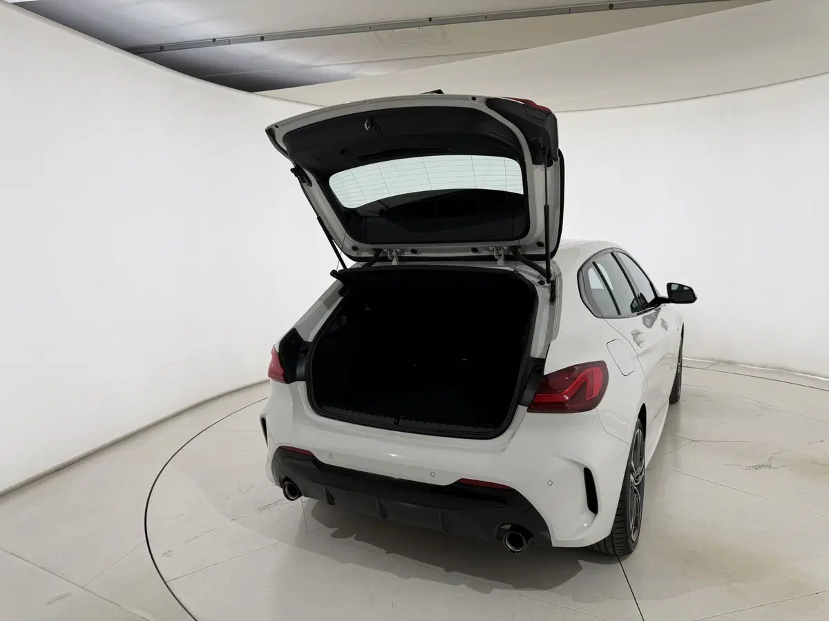 BMW Serie 1 5p. usata a Perugia (14)