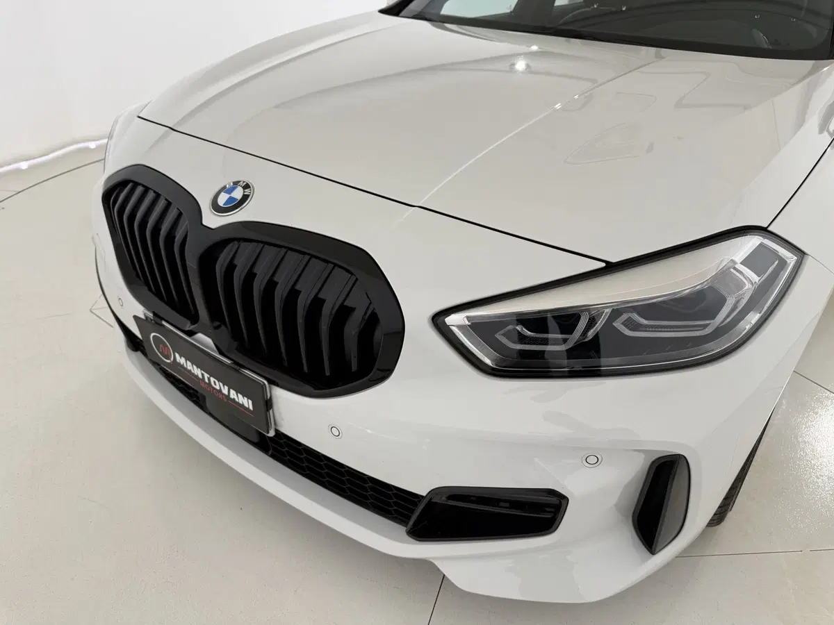 BMW Serie 1 5p. usata a Perugia (17)