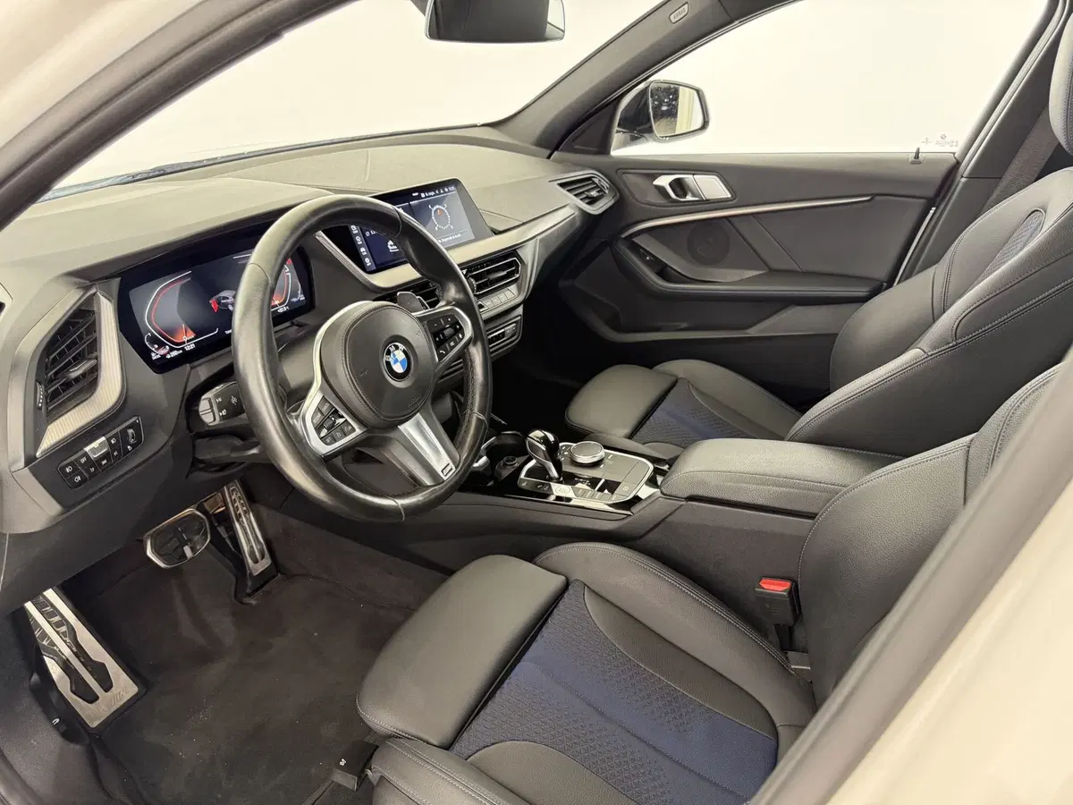 BMW Serie 1 5p. usata a Perugia (20)