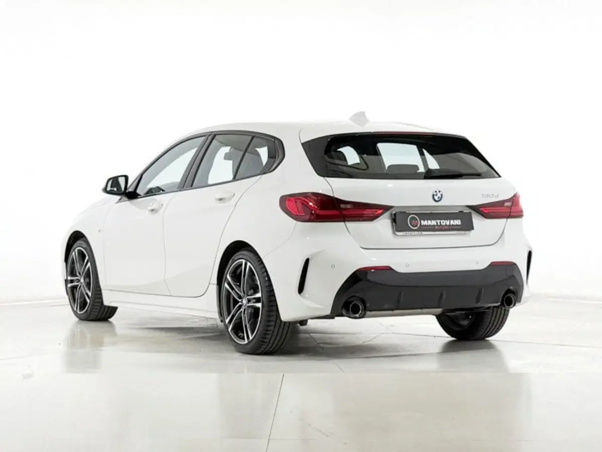 BMW Serie 1 5p. usata a Perugia (3)