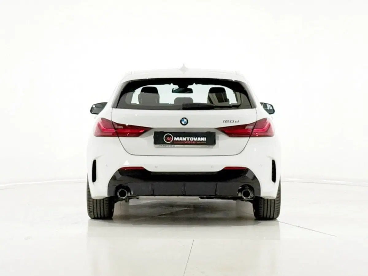 BMW Serie 1 5p. usata a Perugia (4)