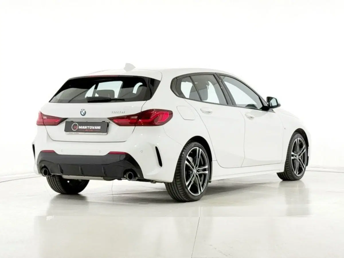 BMW Serie 1 5p. usata a Perugia (5)