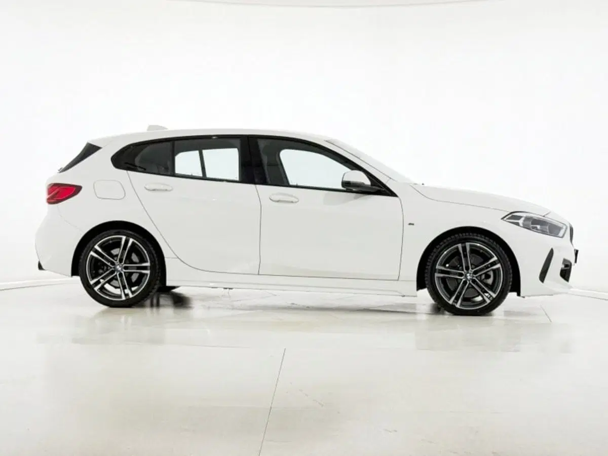 BMW Serie 1 5p. usata a Perugia (6)