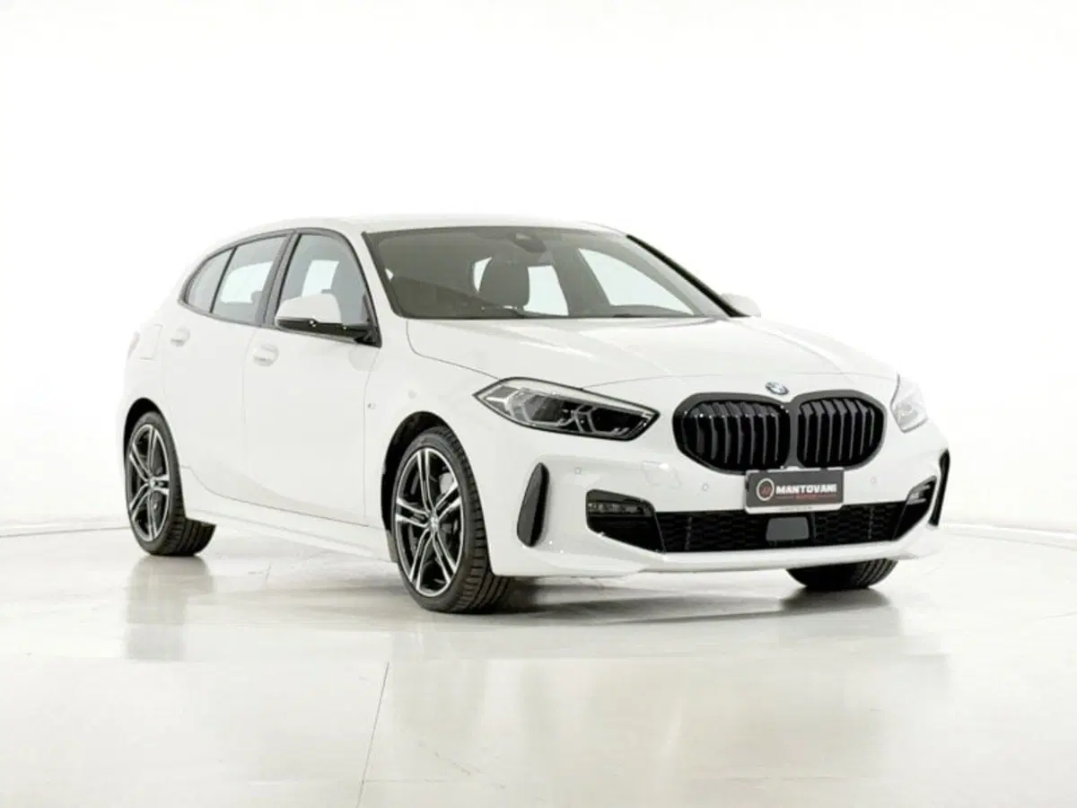 BMW Serie 1 5p. usata a Perugia (7)