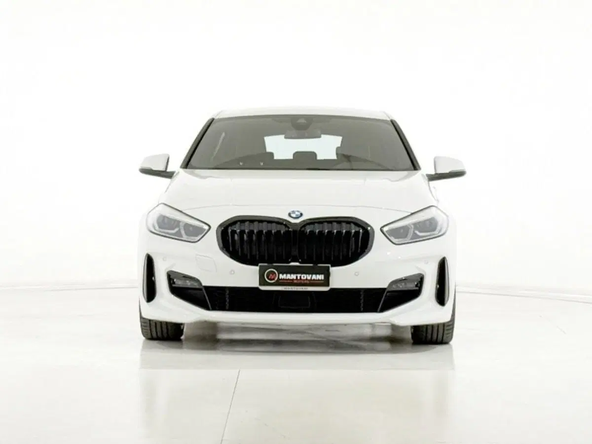 BMW Serie 1 5p. usata a Perugia (8)