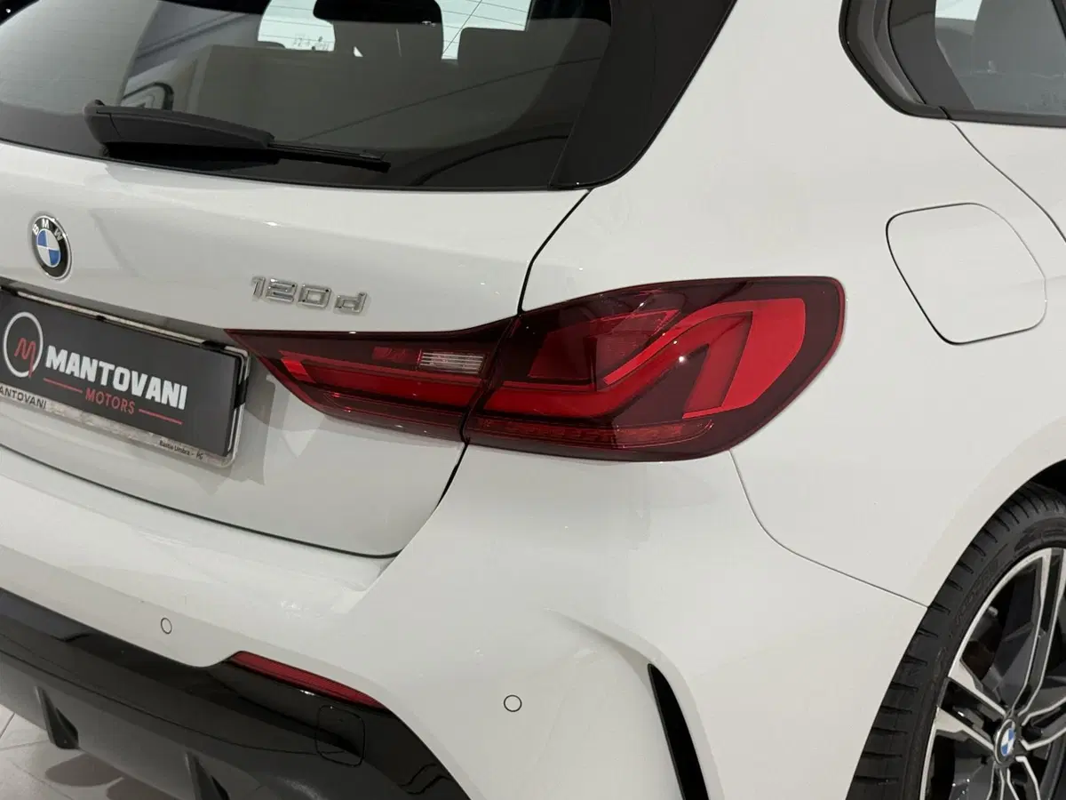 BMW Serie 1 5p. usata a Perugia (9)