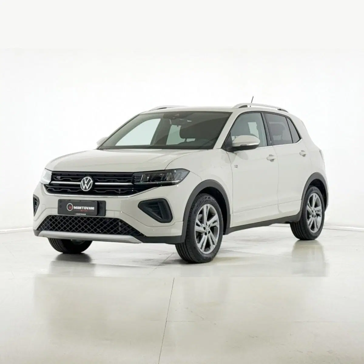 Volkswagen T-Cross usata a Perugia