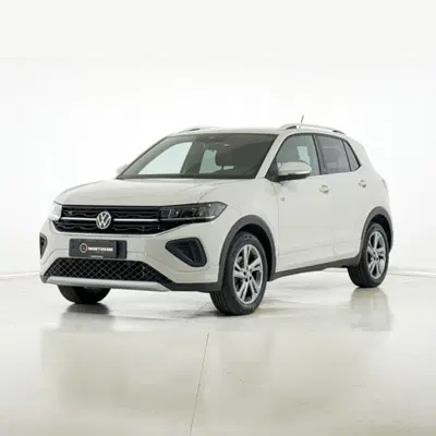 Volkswagen T-Cross 1.0 tsi R-Line 115cv del 2024 usata a Bastia Umbra