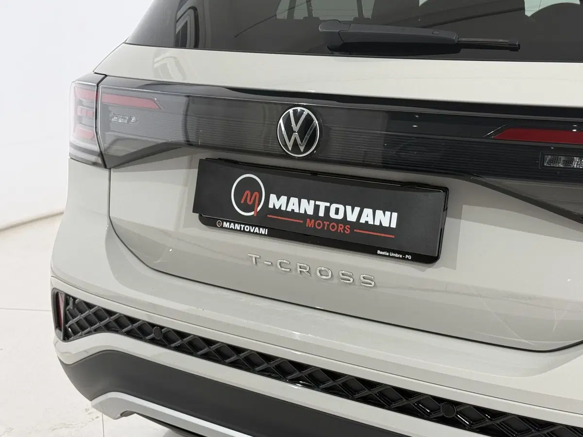 Volkswagen T-Cross usata a Perugia (10)