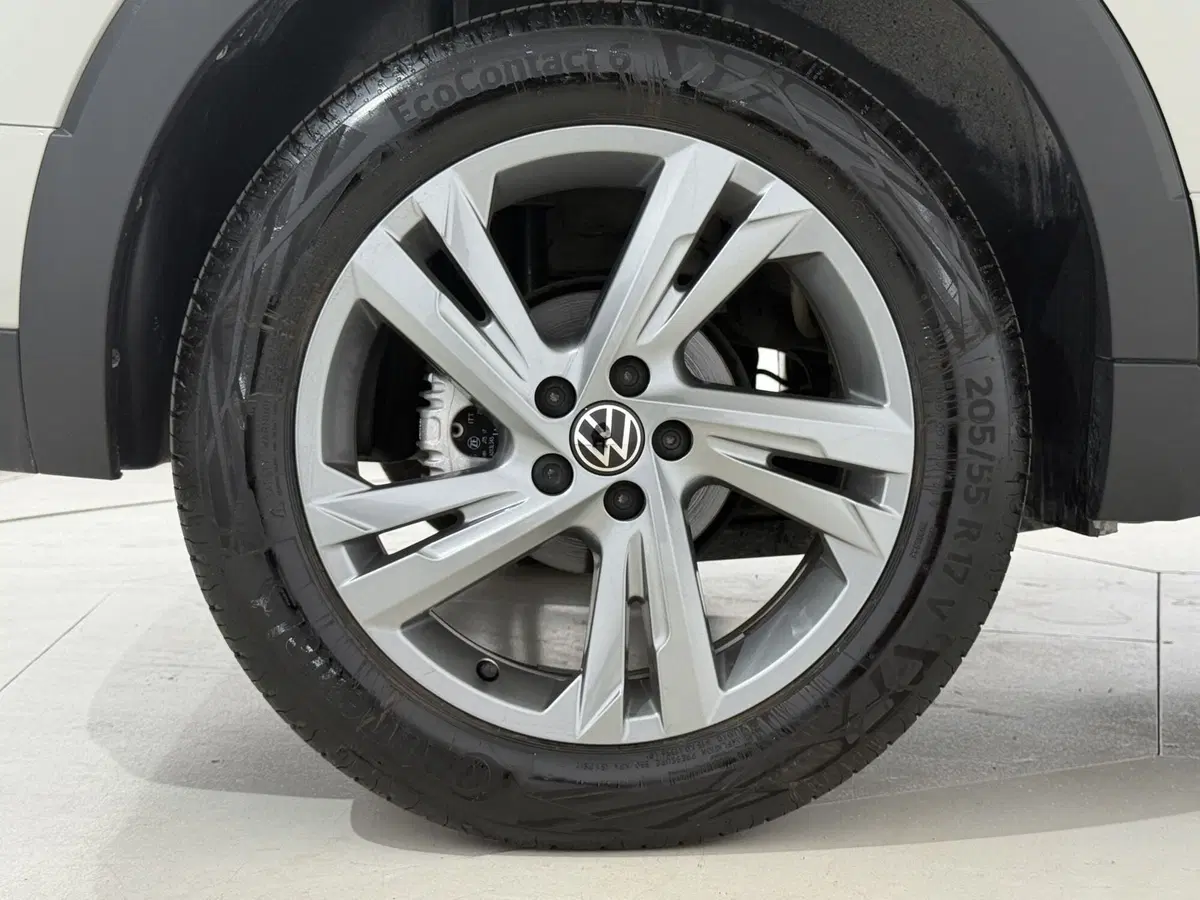 Volkswagen T-Cross usata a Perugia (11)