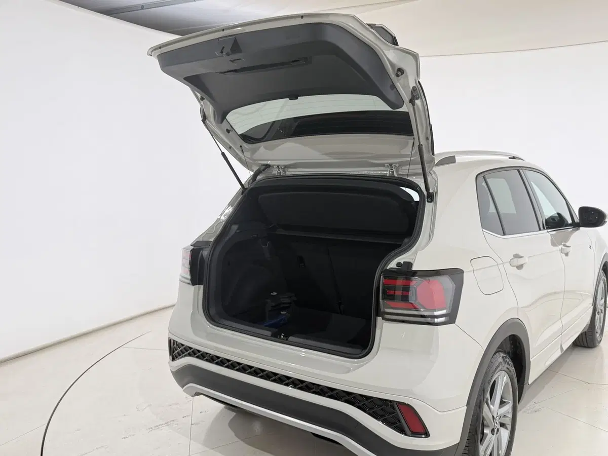Volkswagen T-Cross usata a Perugia (14)