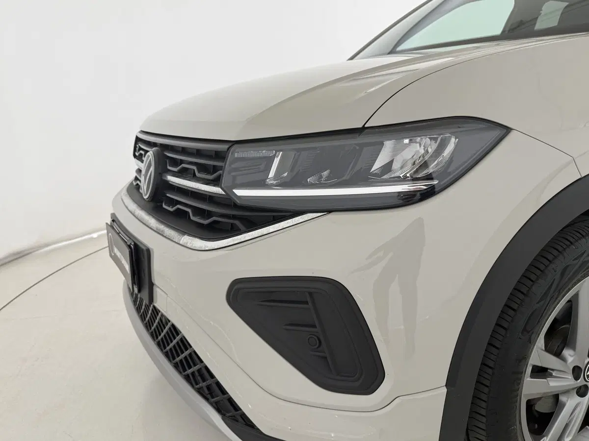 Volkswagen T-Cross usata a Perugia (16)
