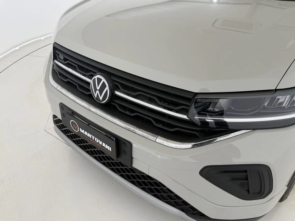 Volkswagen T-Cross usata a Perugia (17)