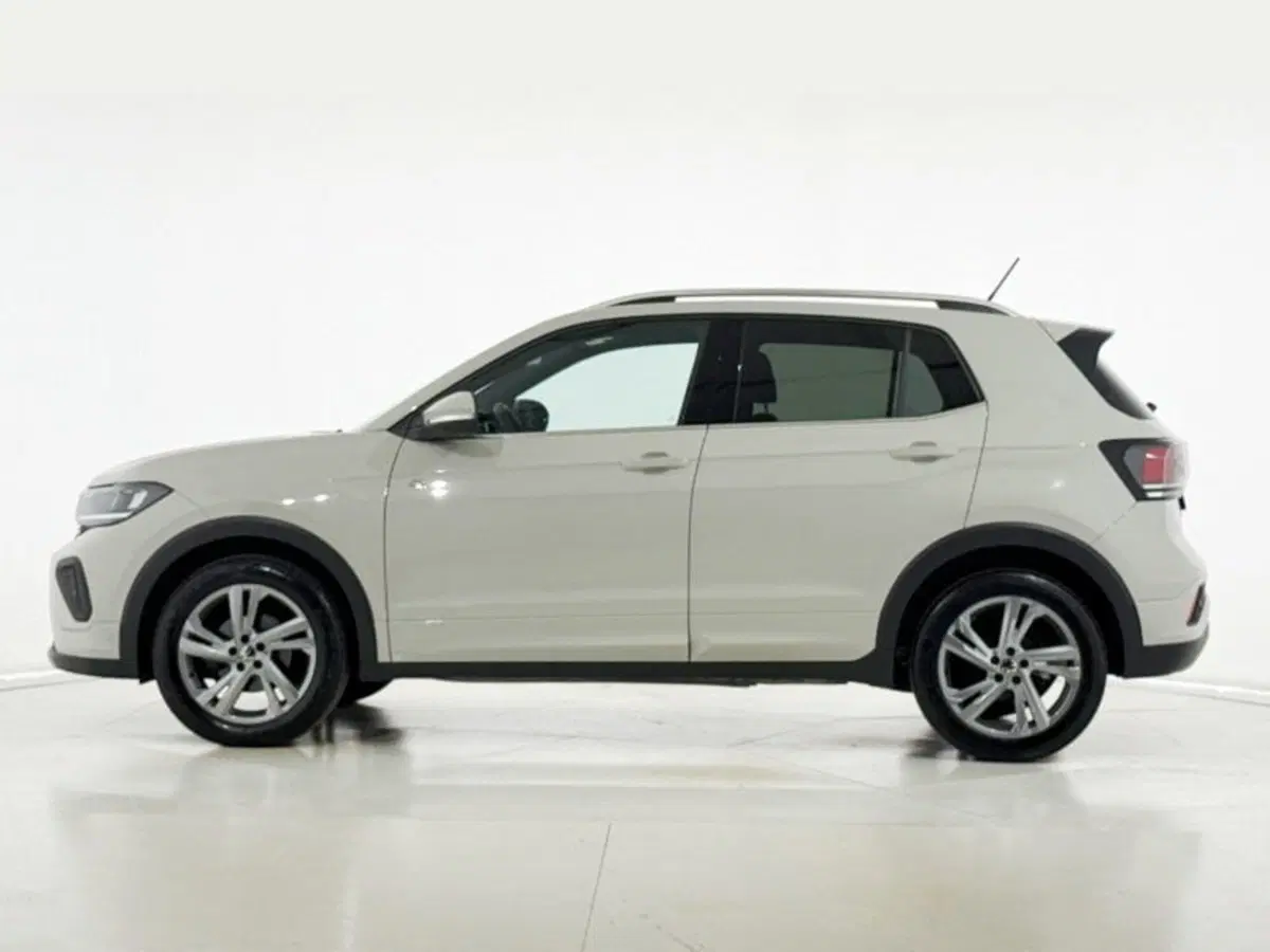 Volkswagen T-Cross usata a Perugia (2)