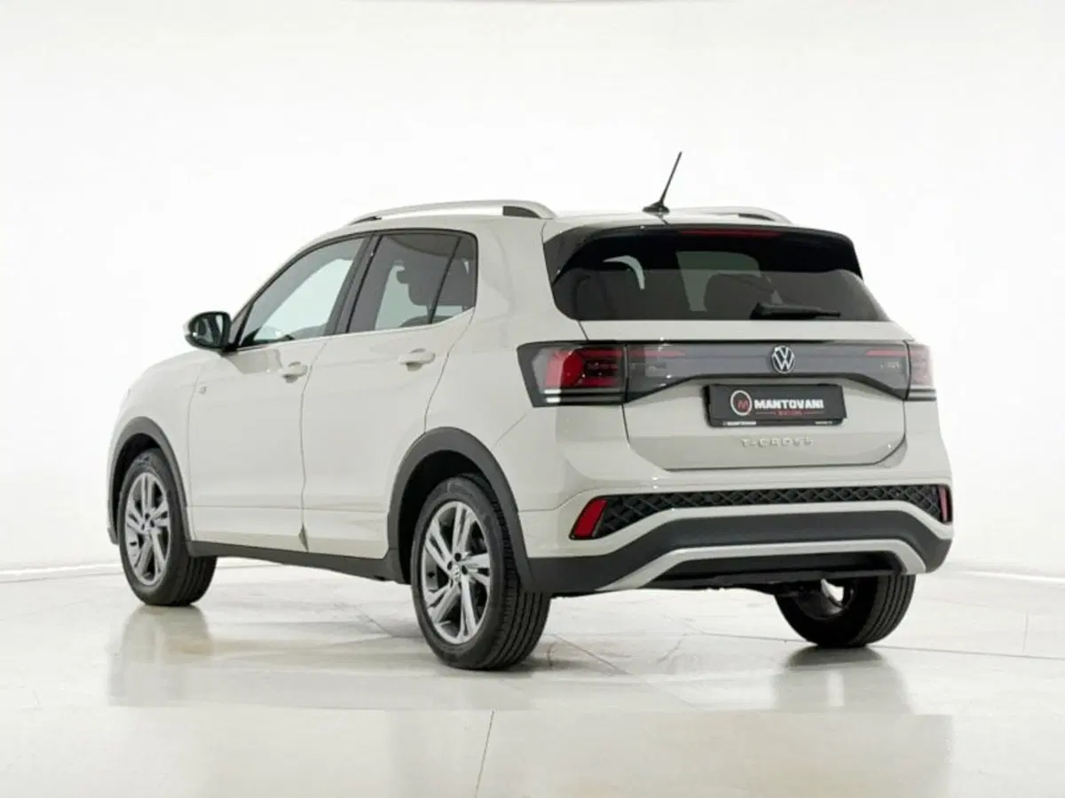 Volkswagen T-Cross usata a Perugia (3)