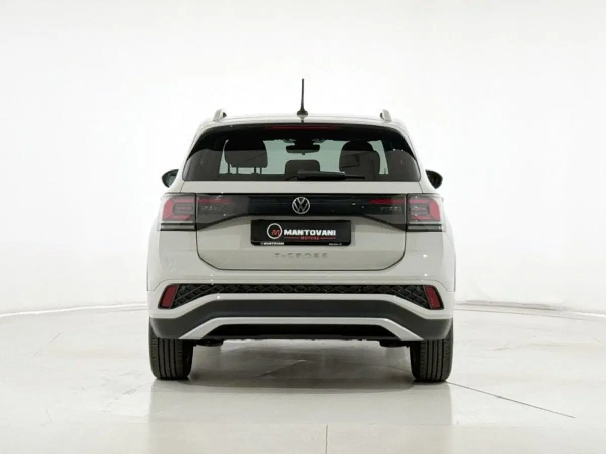 Volkswagen T-Cross usata a Perugia (4)