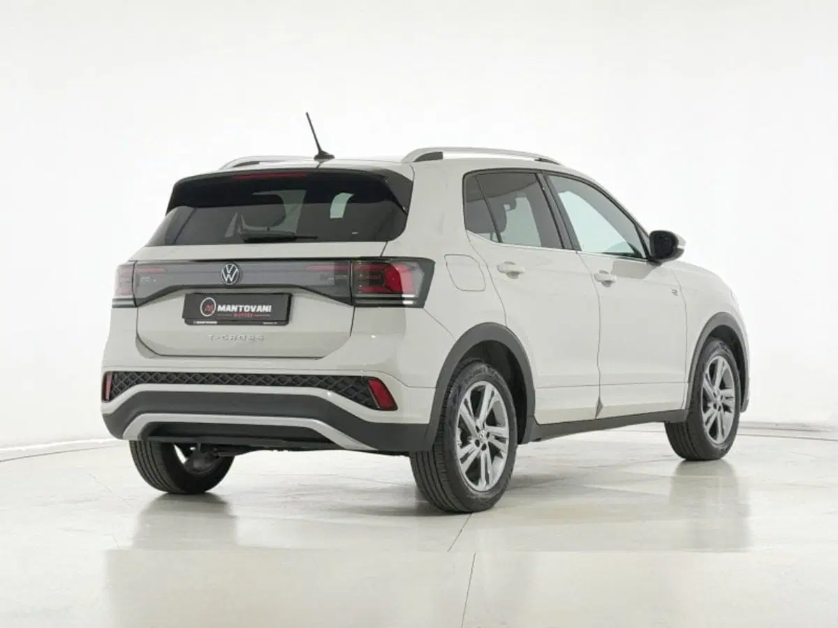 Volkswagen T-Cross usata a Perugia (5)