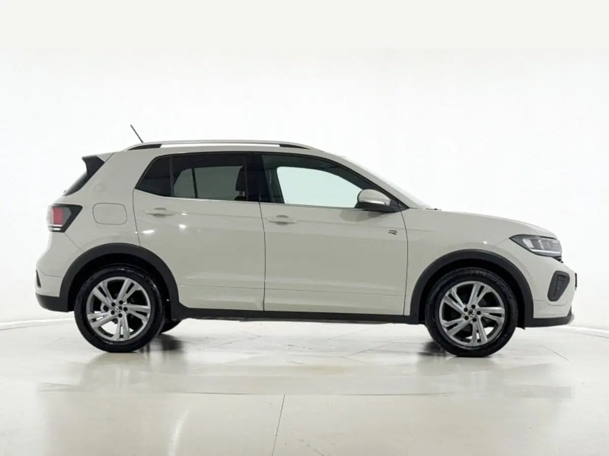 Volkswagen T-Cross usata a Perugia (6)