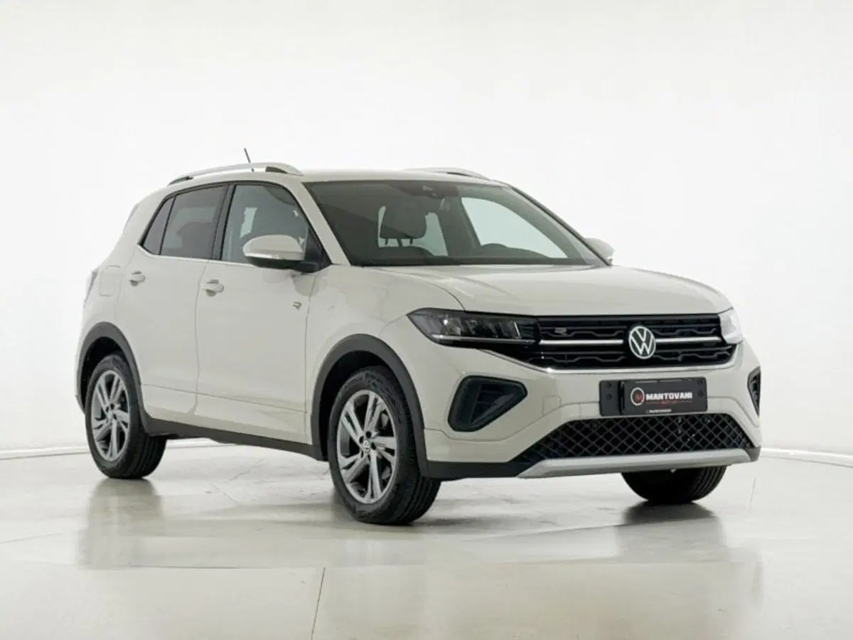 Volkswagen T-Cross usata a Perugia (7)