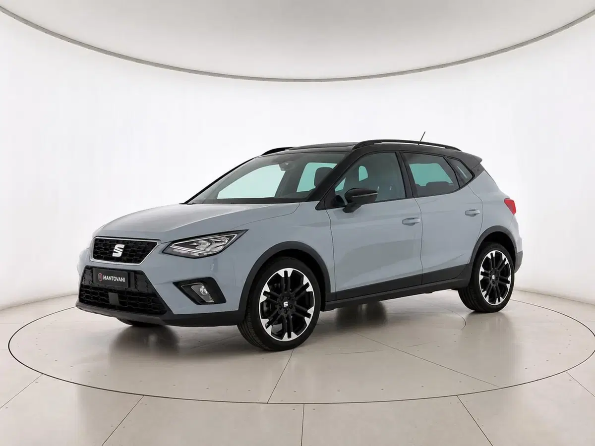SEAT Arona nuova a Perugia