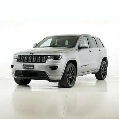 Jeep Grand Cherokee 3.0 V6 CRD 250 Multijet II Night Eagle del 2018 usata a Bastia Umbra