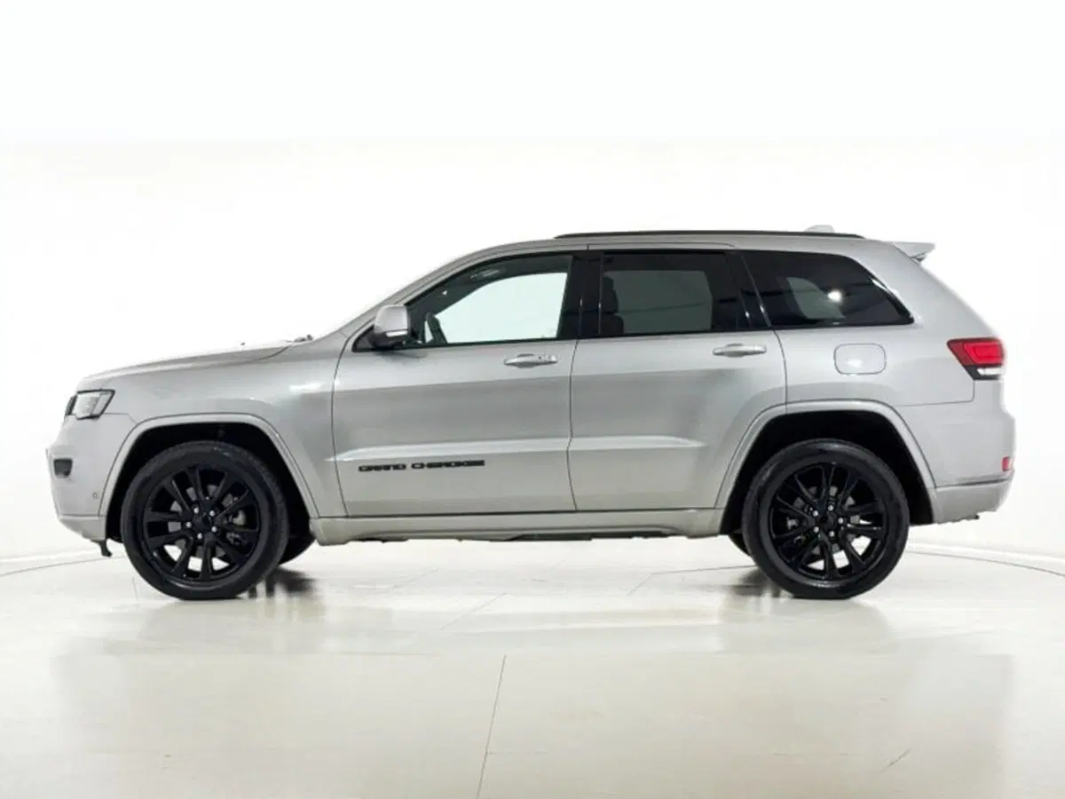 Jeep Grand Cherokee usata a Perugia (2)