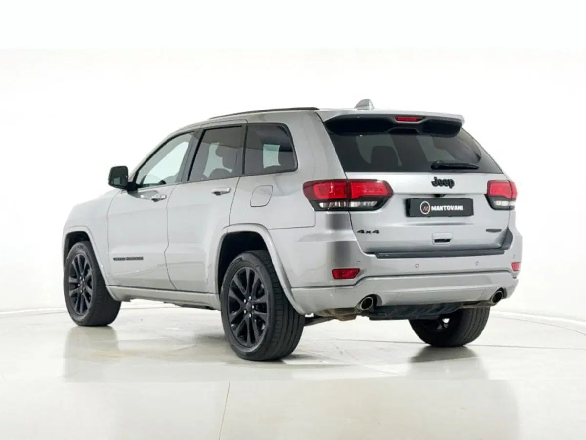 Jeep Grand Cherokee usata a Perugia (3)