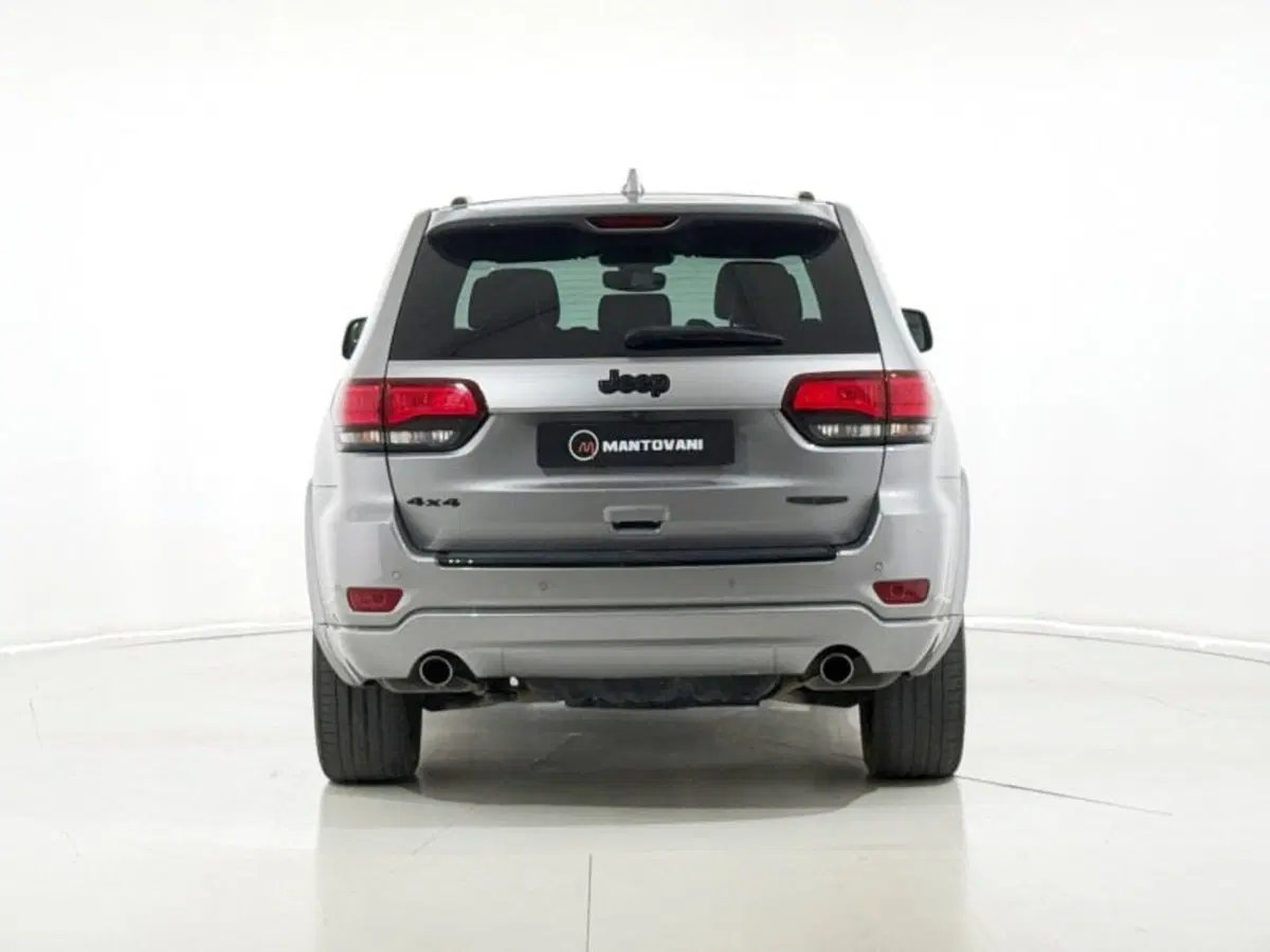 Jeep Grand Cherokee usata a Perugia (4)