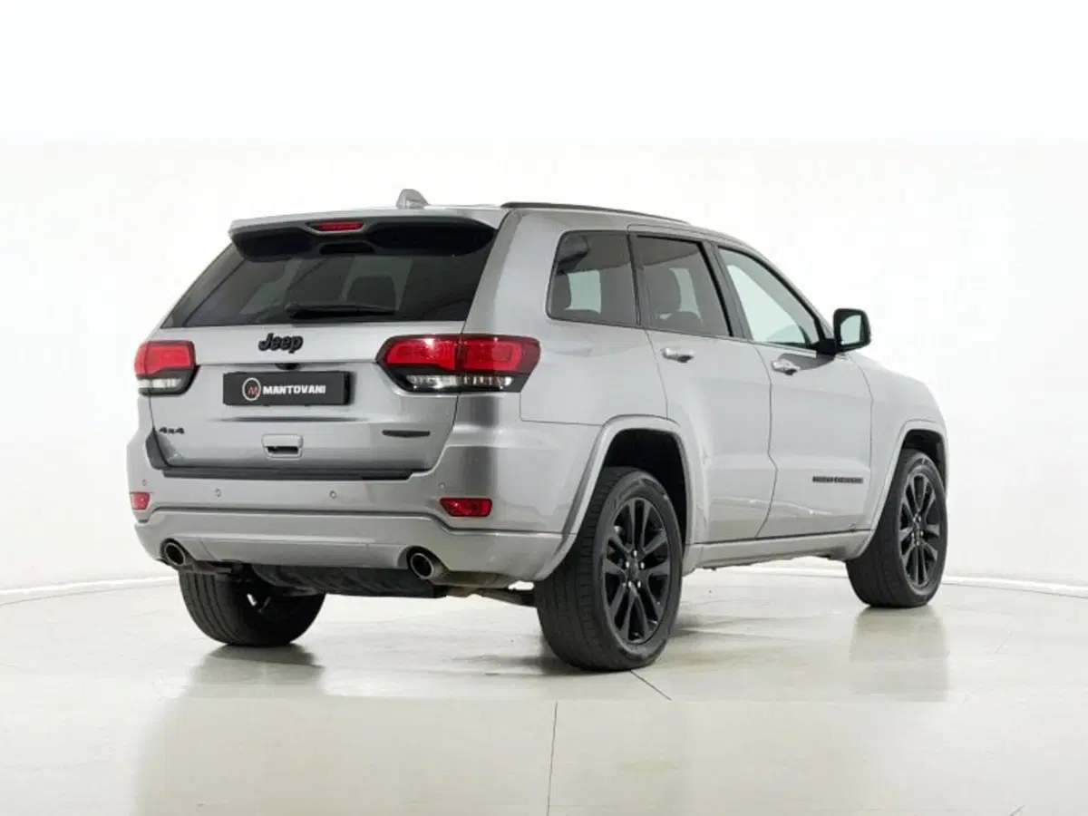 Jeep Grand Cherokee usata a Perugia (5)