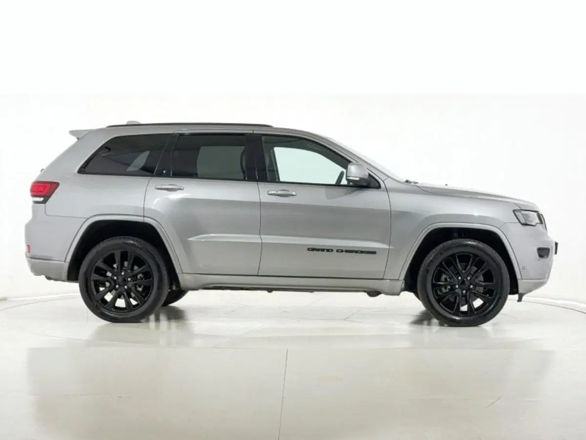 Jeep Grand Cherokee usata a Perugia (6)